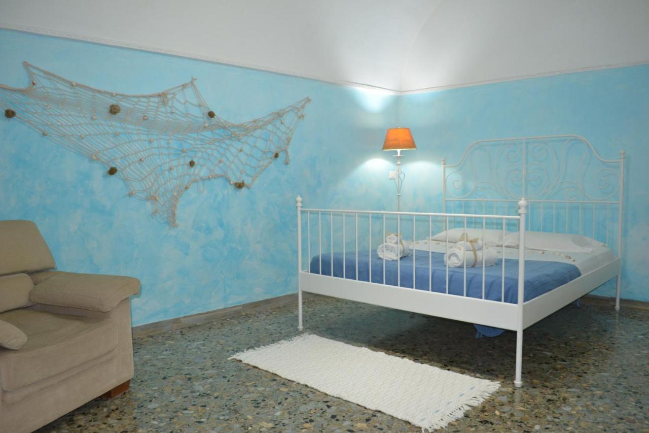 Villa Casa Vacanze Raggio Di Sole Monopoli Extérieur photo