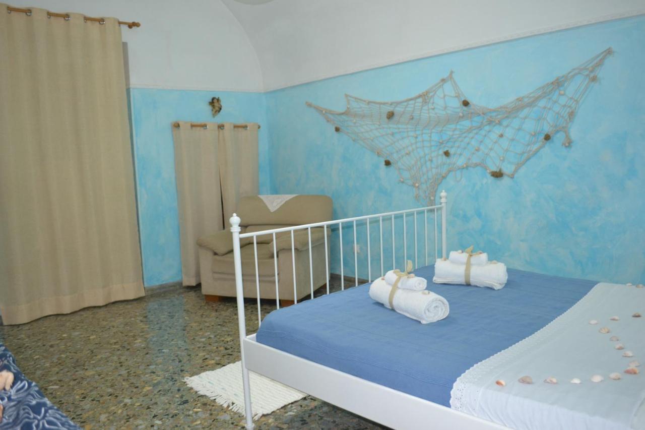 Villa Casa Vacanze Raggio Di Sole Monopoli Extérieur photo