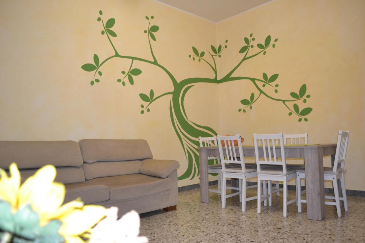 Villa Casa Vacanze Raggio Di Sole Monopoli Extérieur photo