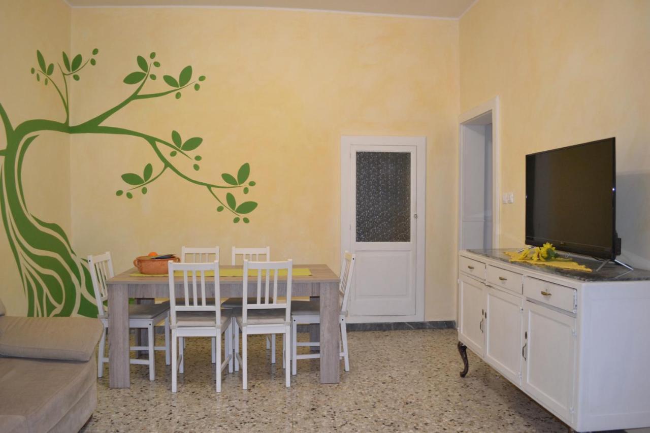 Villa Casa Vacanze Raggio Di Sole Monopoli Extérieur photo