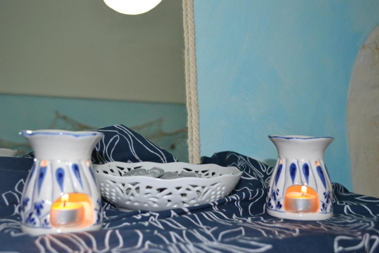 Villa Casa Vacanze Raggio Di Sole Monopoli Extérieur photo
