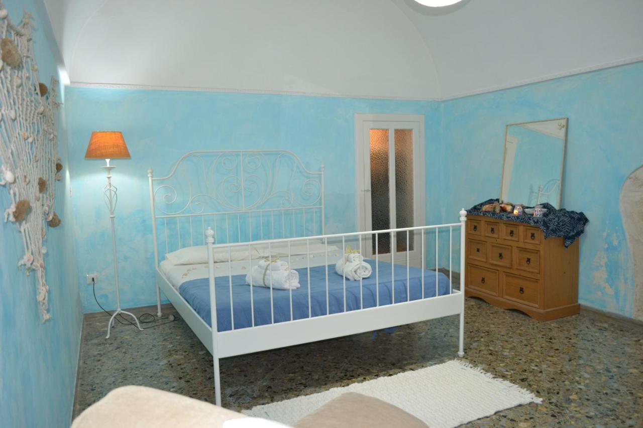 Villa Casa Vacanze Raggio Di Sole Monopoli Extérieur photo