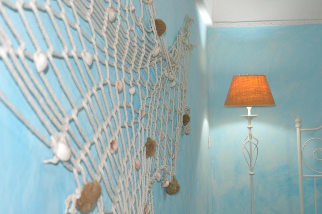 Villa Casa Vacanze Raggio Di Sole Monopoli Extérieur photo