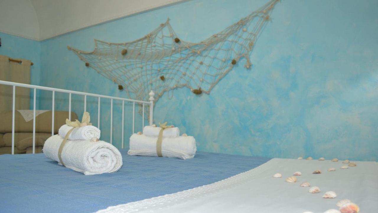 Villa Casa Vacanze Raggio Di Sole Monopoli Extérieur photo