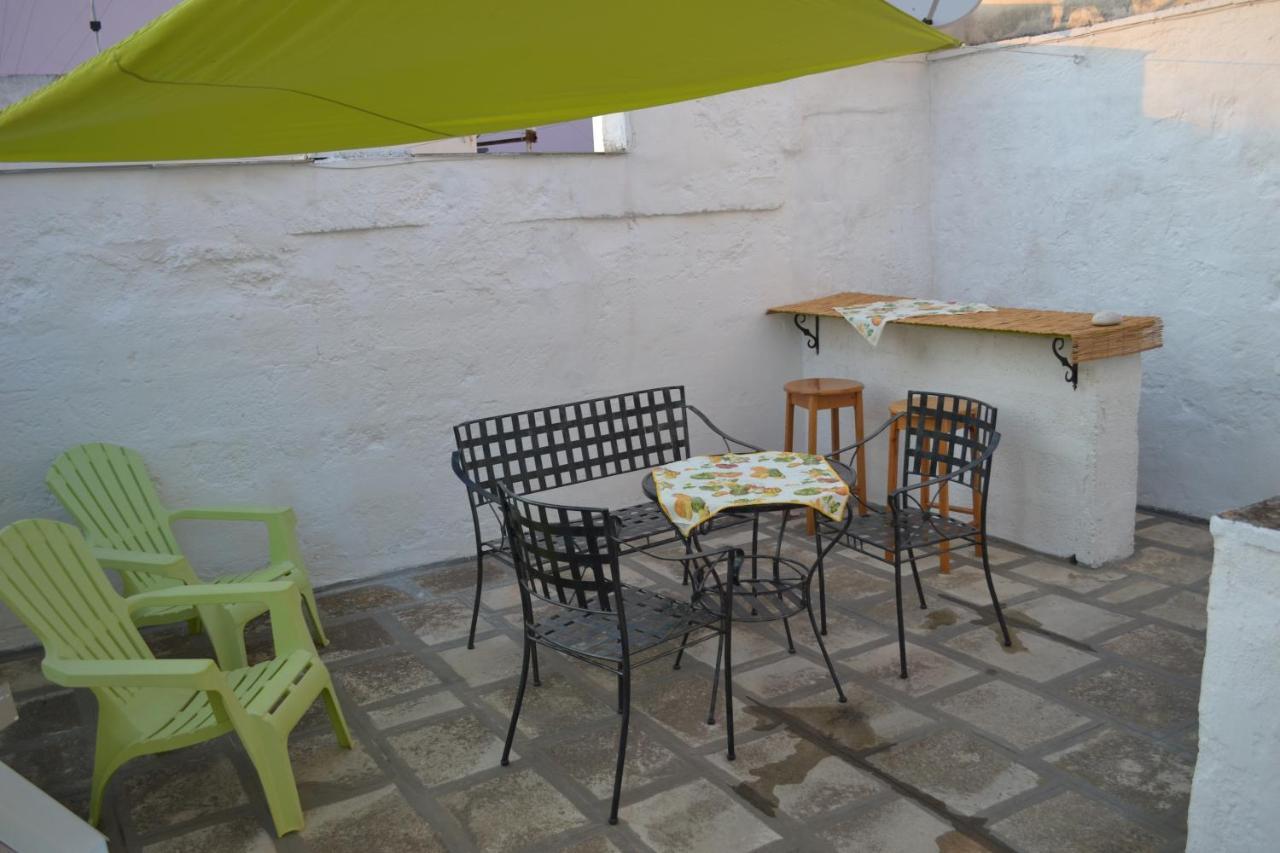 Villa Casa Vacanze Raggio Di Sole Monopoli Extérieur photo